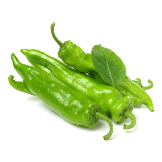 Pimiento italiano verde eco