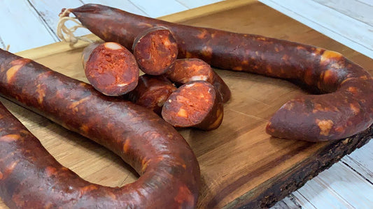 CHORIZO DE JABALI