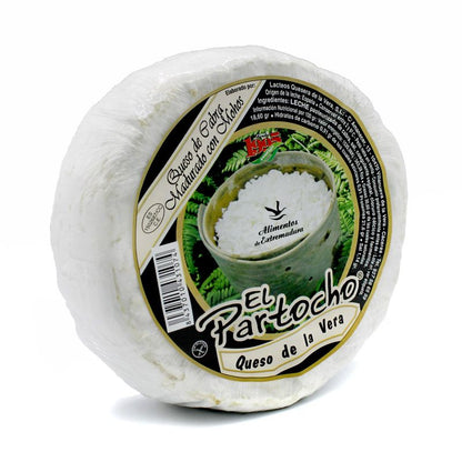Queso de Cabra Cremoso El Partocho