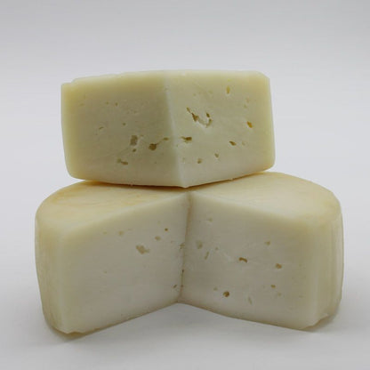 Queso de Cabra Semicurado Natural