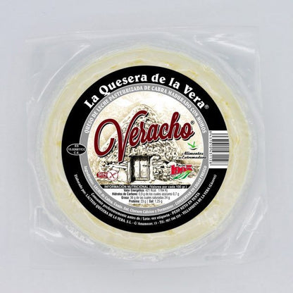 Queso de Cabra Madurado con Mohos Veracho