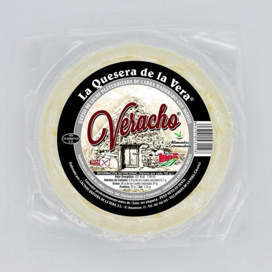 Queso de Cabra Madurado con Mohos Veracho